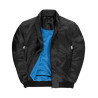 Black|Cobalt Blue
